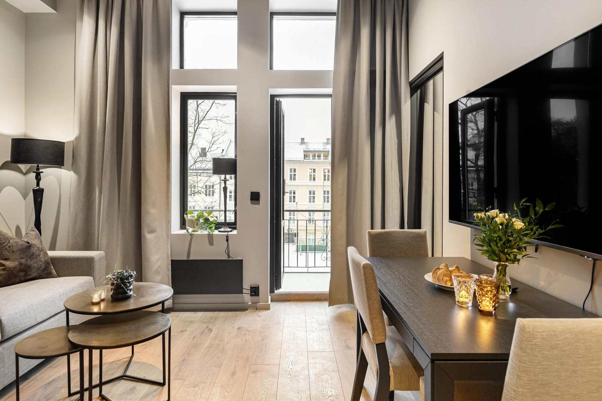 The Apartments Company- Frogner Oslo Dış mekan fotoğraf