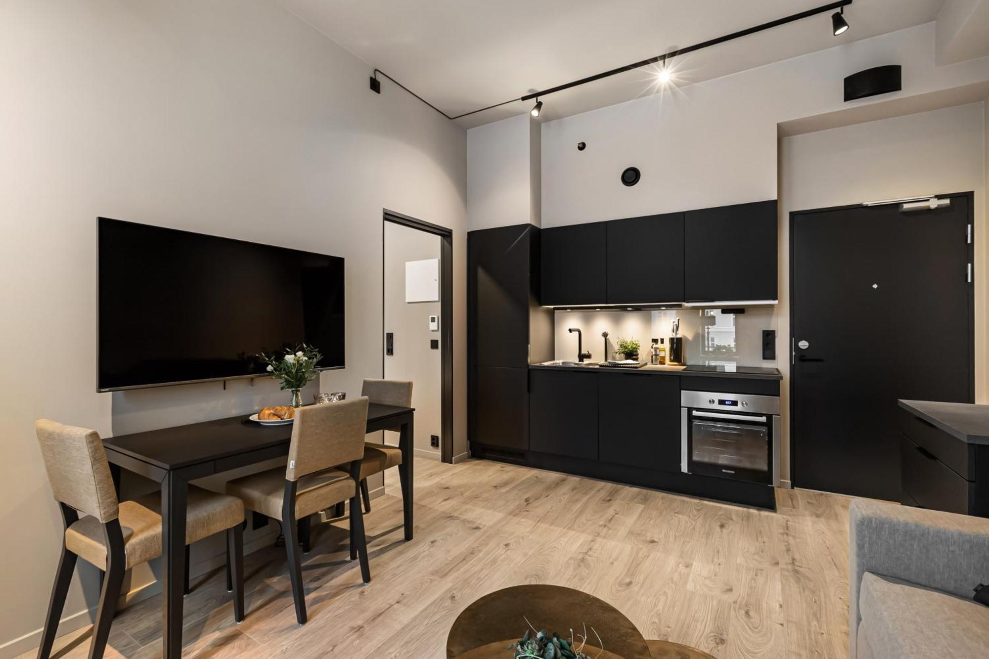 The Apartments Company- Frogner Oslo Dış mekan fotoğraf