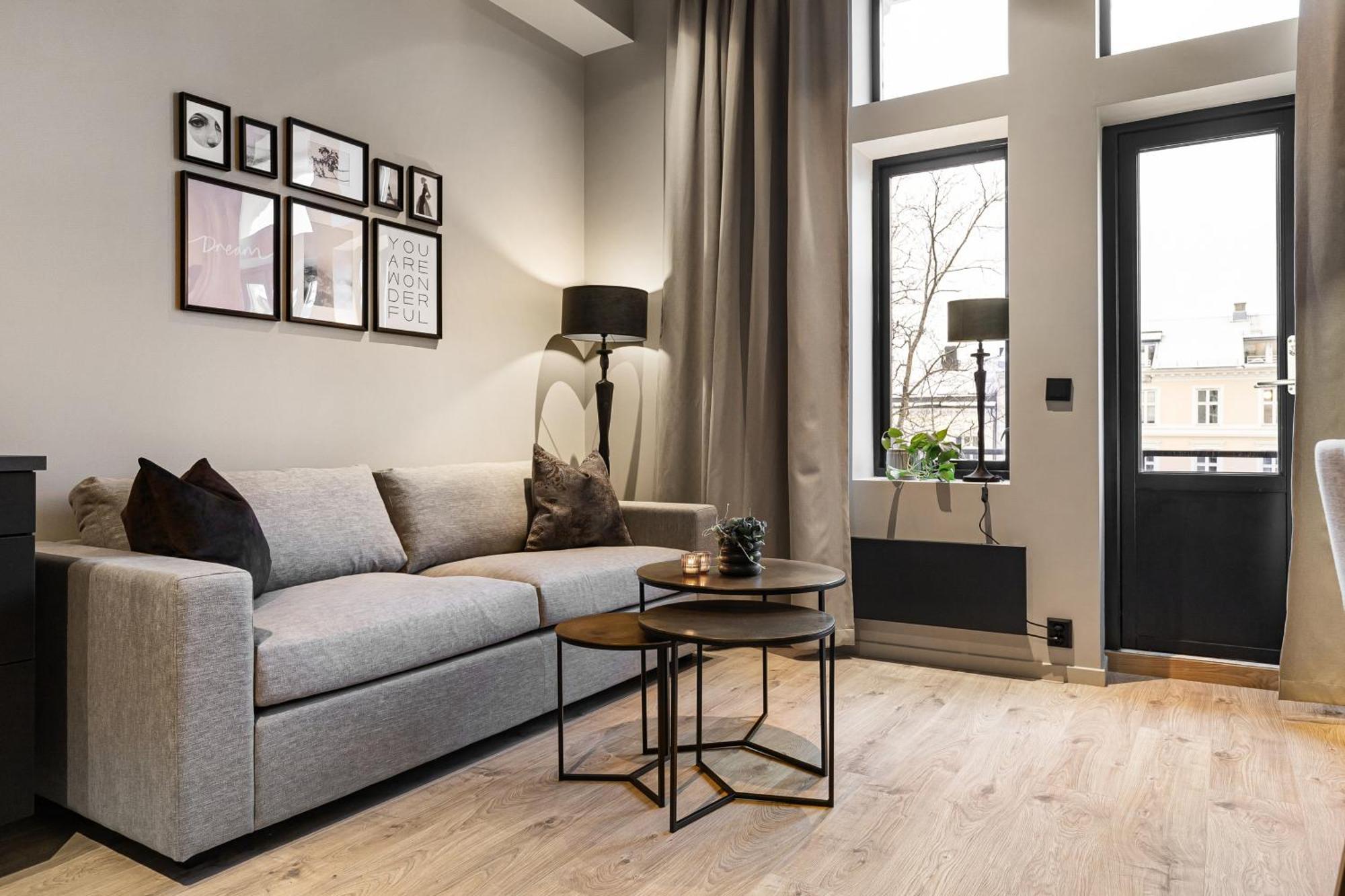 The Apartments Company- Frogner Oslo Dış mekan fotoğraf